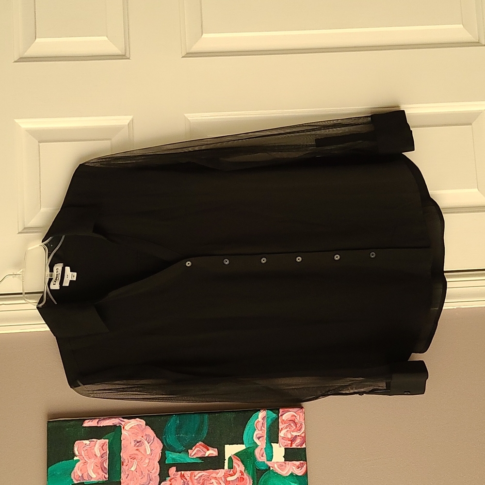 Express slim Portofino with mess arms